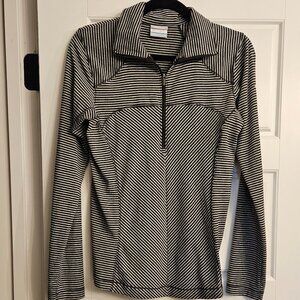 Columbia half zip